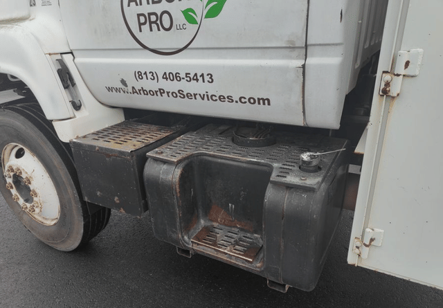 Image of GMC Topkick C7500 equipment image 1