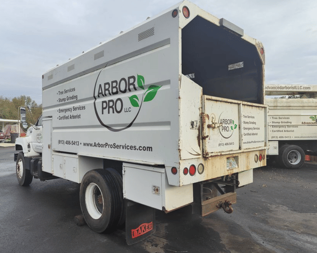 Image of GMC Topkick C7500 equipment image 3