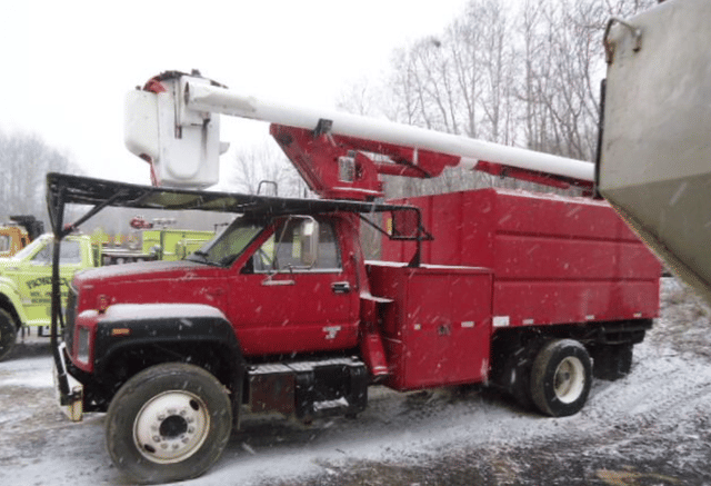 Image of GMC Topkick C7500 equipment image 2