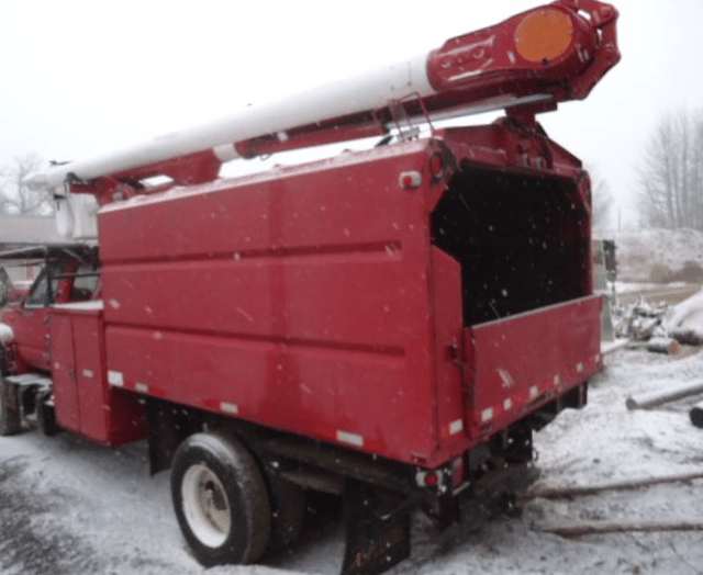 Image of GMC Topkick C7500 equipment image 3