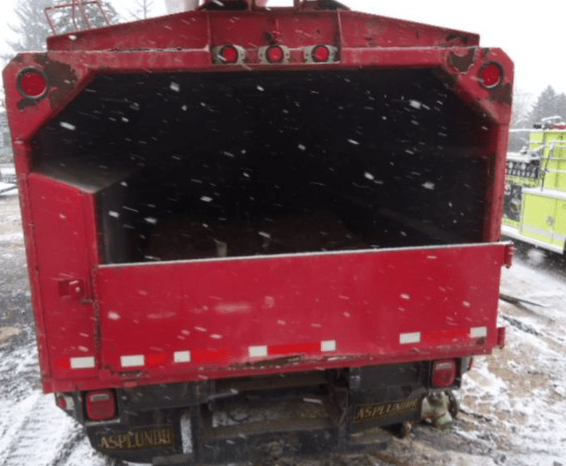 Image of GMC Topkick C7500 equipment image 4