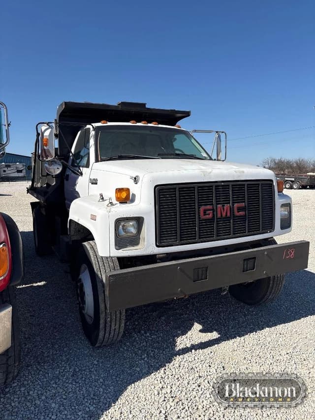 Image of GMC Topkick equipment image 3