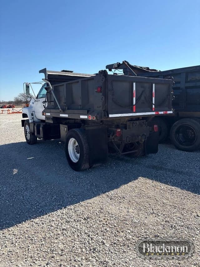 Image of GMC Topkick equipment image 1