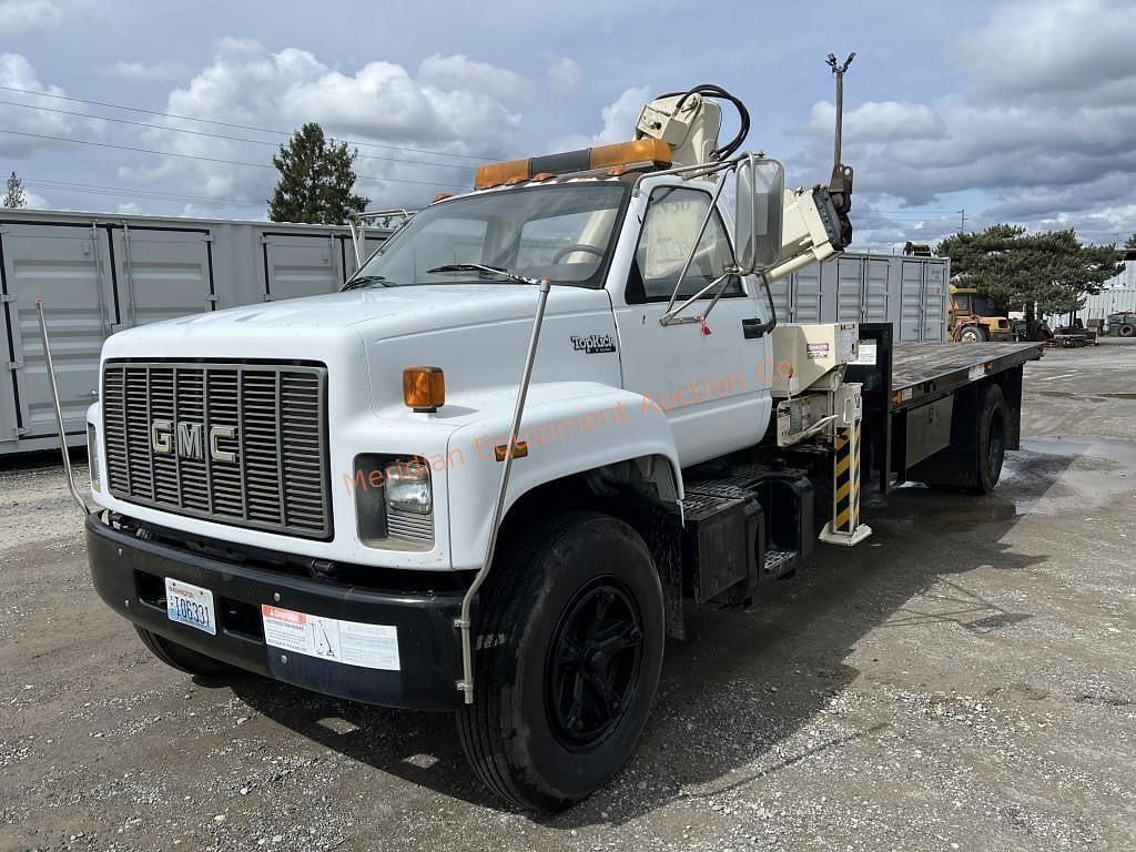 Image of GMC Topkick Primary image
