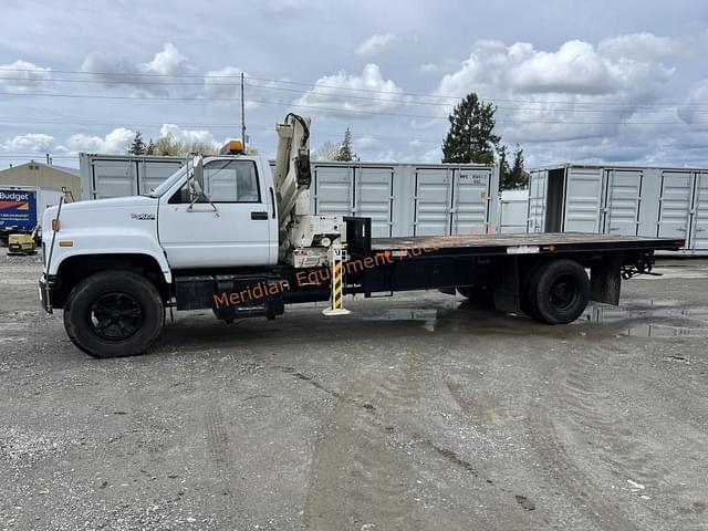 Image of GMC Topkick equipment image 1