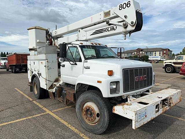 Image of GMC Topkick equipment image 3