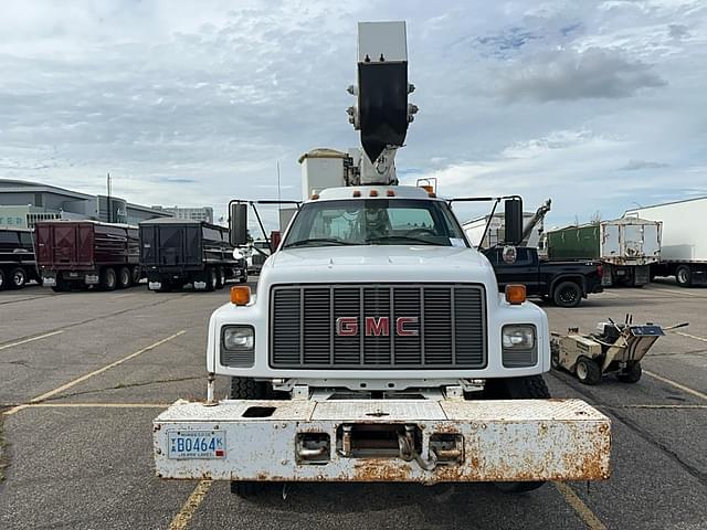 Image of GMC Topkick equipment image 1