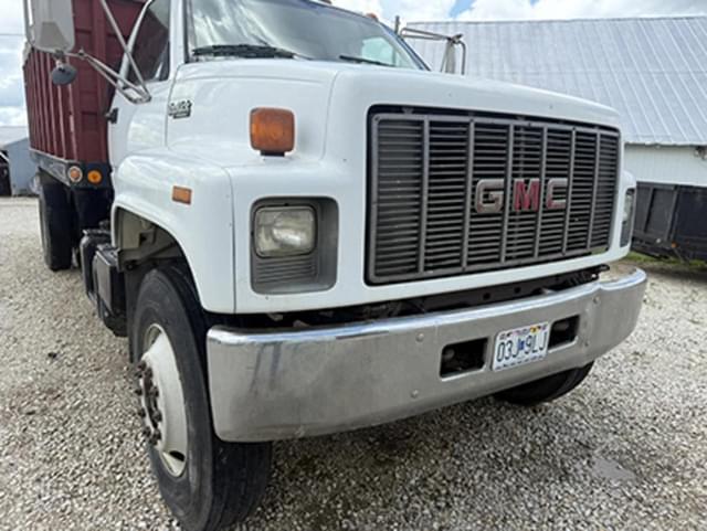 Image of GMC Topkick equipment image 1