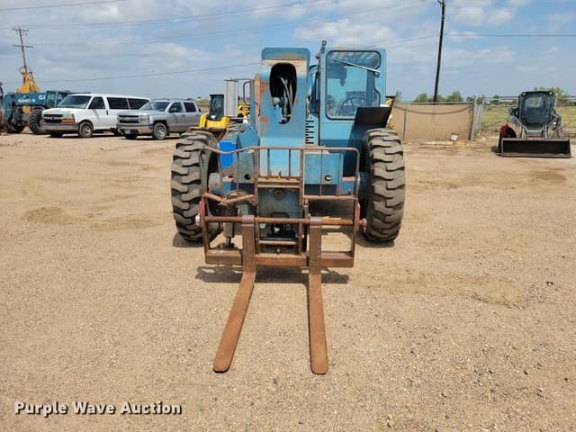 Image of Gradall 534C-9 equipment image 1