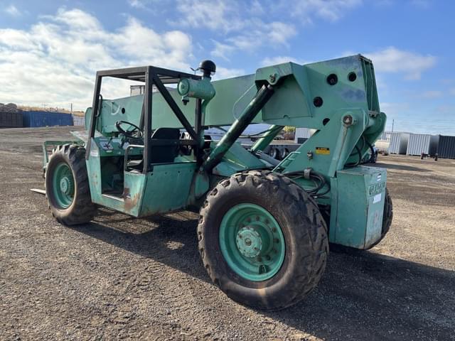 Image of Gradall 534C-9  equipment image 3