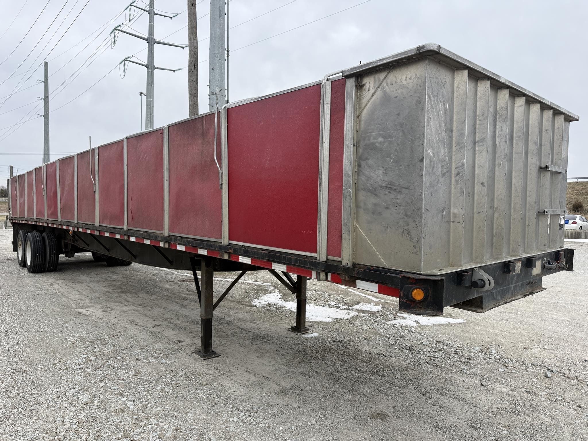 1995 Great Dane FS2CHA Equipment Image0