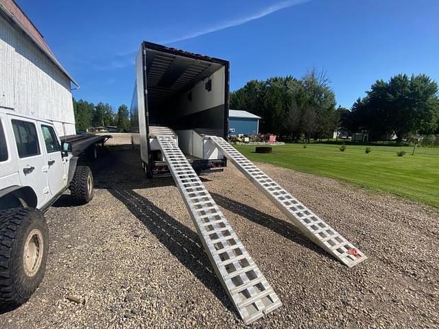 Image of Great Dane Enclosed Car Carrier equipment image 1