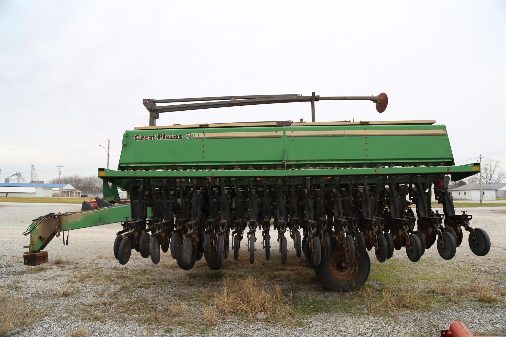 1995 Great Plains 3010NT Equipment Image0