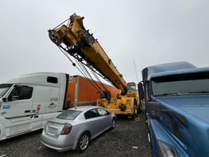 1995 Grove 855B Lot No. 225940 Construction For Sale with 1,983 Hrs ...