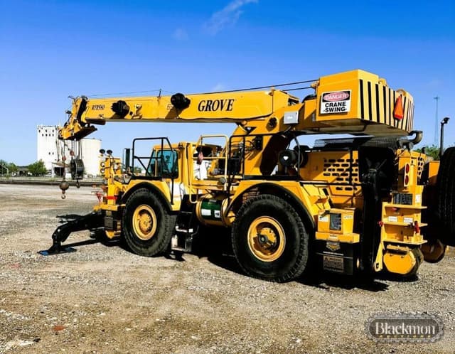 Image of Grove RTR58D equipment image 3