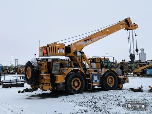 Image of Grove RTR58D equipment image 2