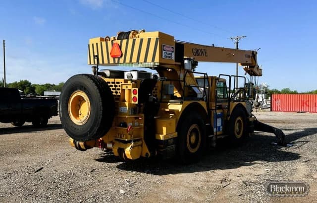 Image of Grove RTR58D equipment image 4