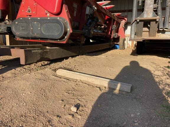 Main image Harvest Hand 25