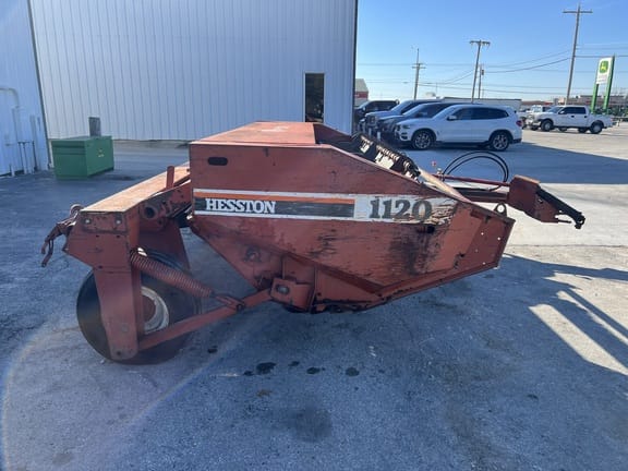 Main image Hesston 1120