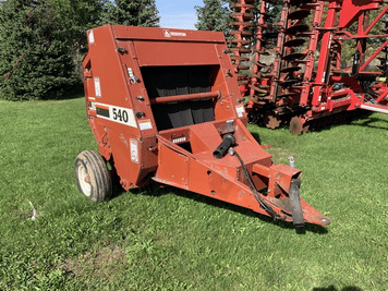 Main image Hesston 540