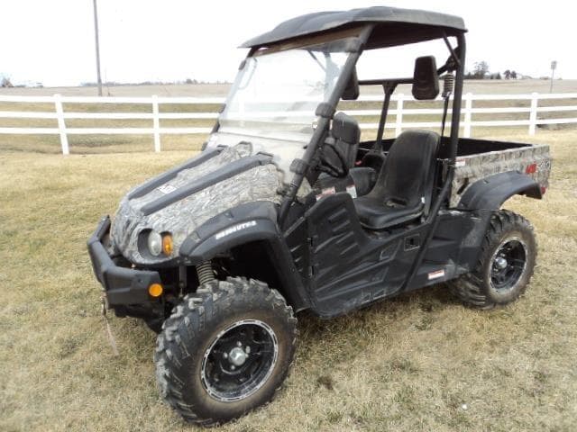 Image of Hisun HS500 Image 0