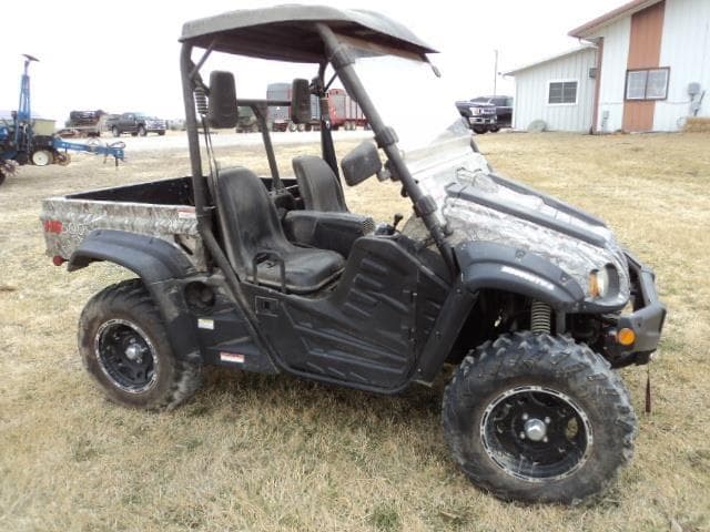 Image of Hisun HS500 Image 1