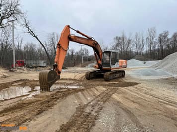 Main image Hitachi EX150