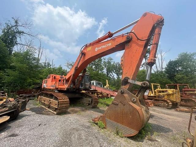 Image of Hitachi EX700BE equipment image 1
