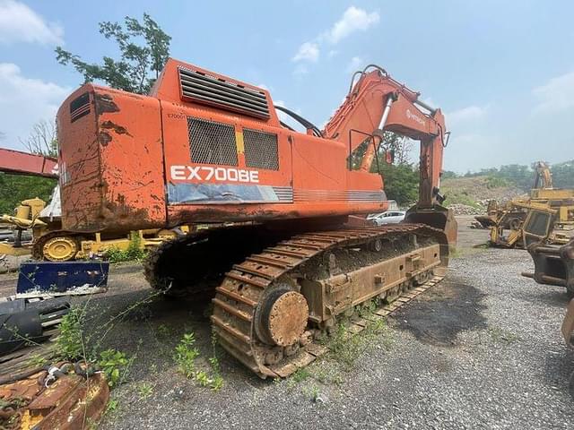 Image of Hitachi EX700BE equipment image 2
