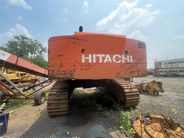 Image of Hitachi EX700BE equipment image 3