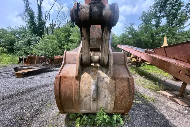 Image of Hitachi EX700BE equipment image 4