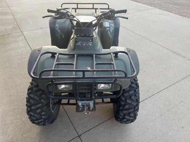 Image of Honda 300 equipment image 2