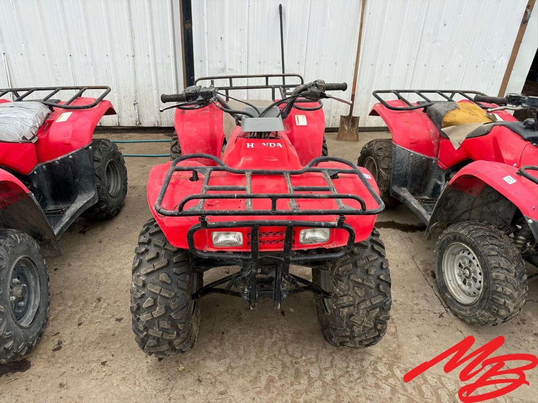 Image of Honda Fourtrax Image 1