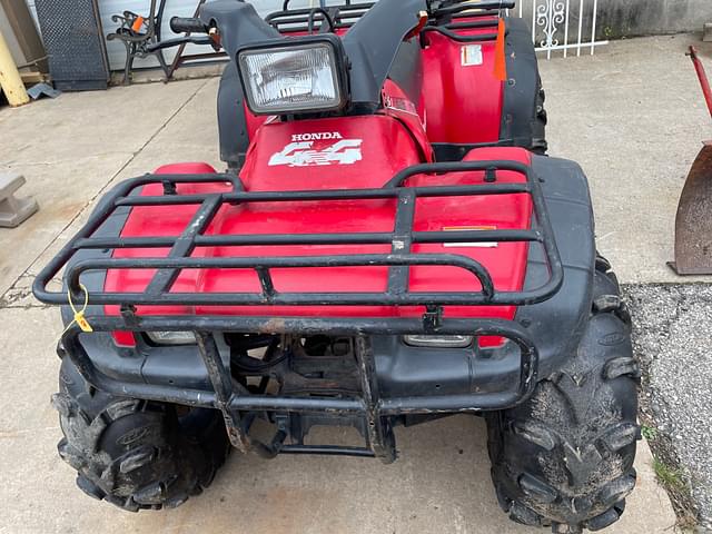 Image of Honda Foreman 400 equipment image 2