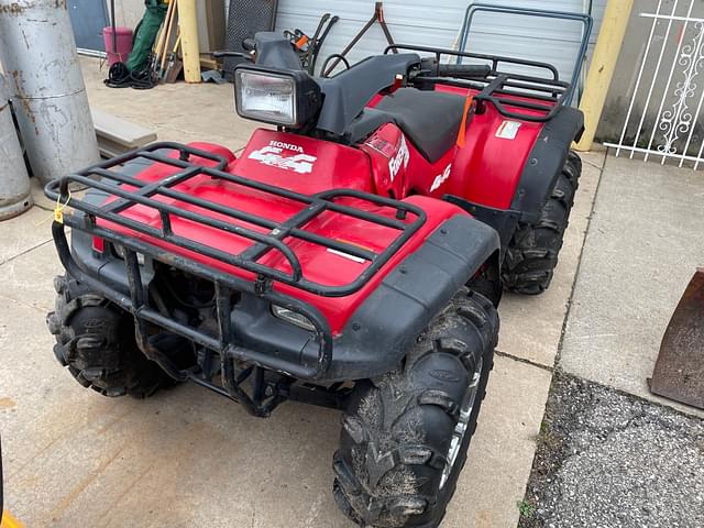 Image of Honda Foreman 400 equipment image 1