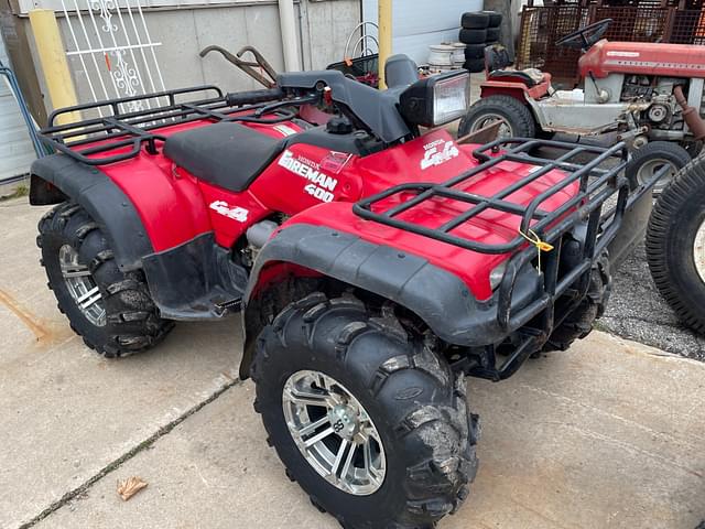 Image of Honda Foreman 400 equipment image 3