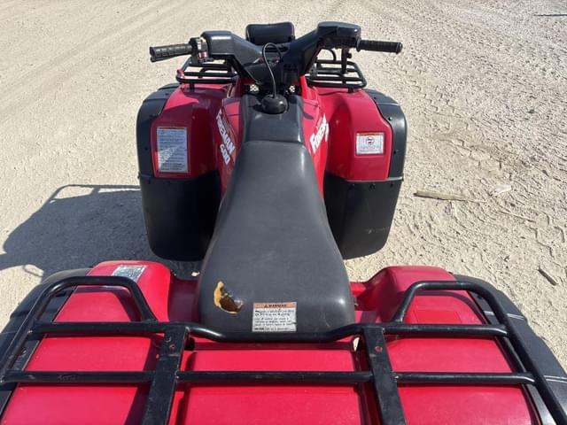 Image of Honda Foreman 400 equipment image 4
