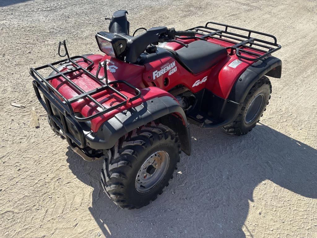 Image of Honda Foreman 400 Primary image