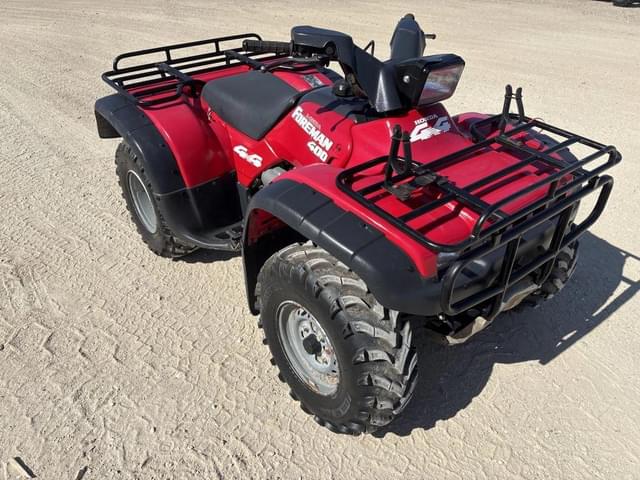Image of Honda Foreman 400 equipment image 3
