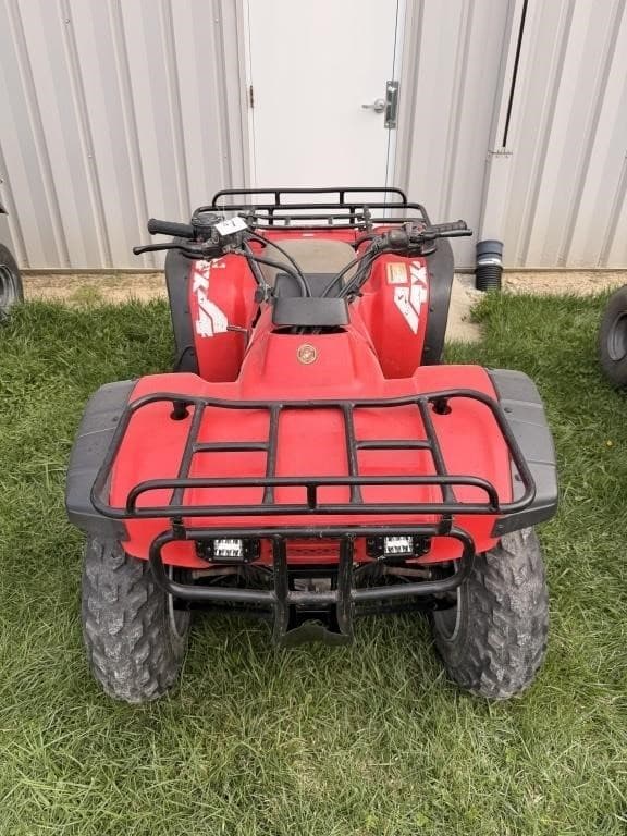 Image of Honda Fourtrax equipment image 1