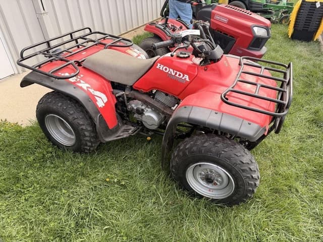 Image of Honda Fourtrax equipment image 2