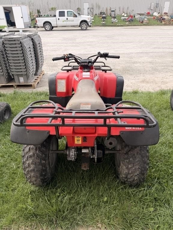 Image of Honda Fourtrax equipment image 3