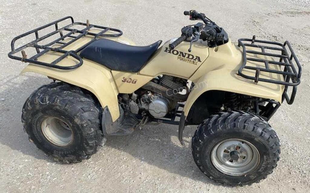 Main image Honda Fourtrax 300