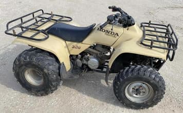 Main image Honda Fourtrax 300