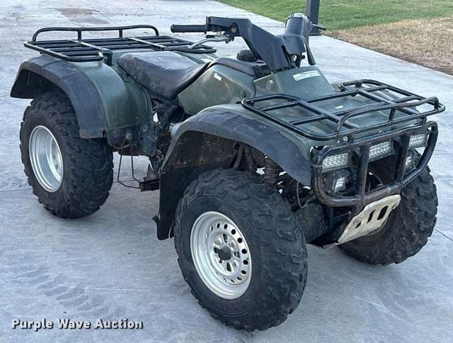 Image of Honda Rancher 350 equipment image 2