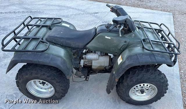 Image of Honda Rancher 350 equipment image 3