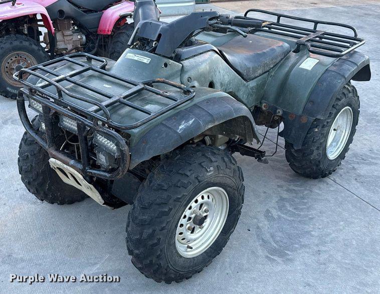 Image of Honda Rancher 350 Primary image