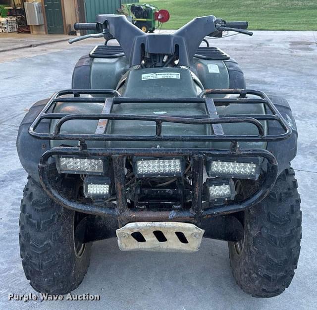 Image of Honda Rancher 350 equipment image 1