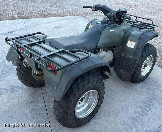 Image of Honda Rancher 350 equipment image 4