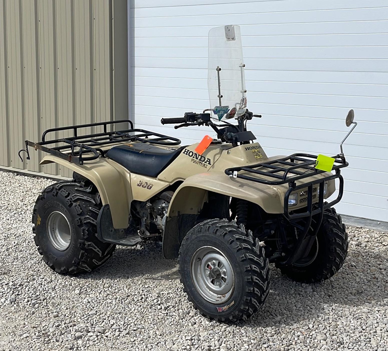 Main image Honda 300